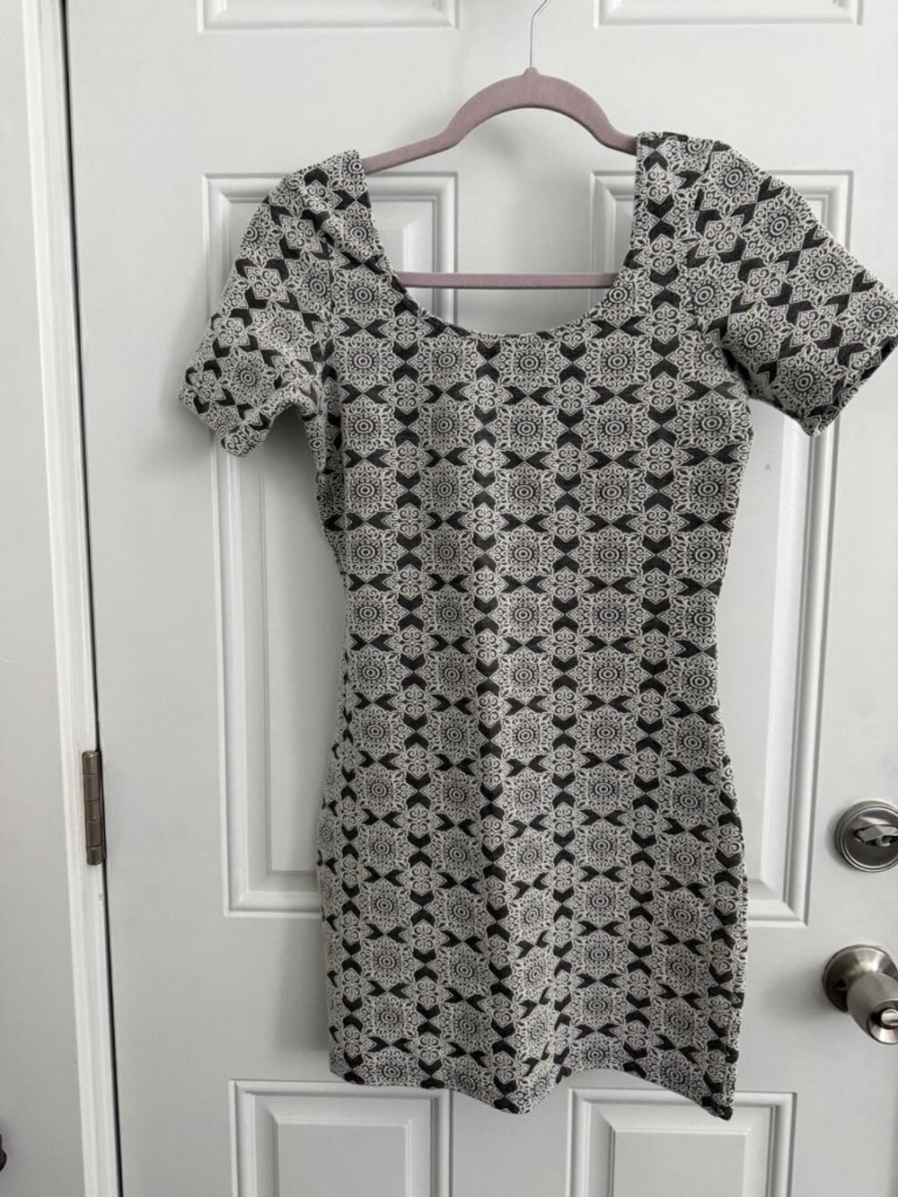 Body-Con Dress TopShop